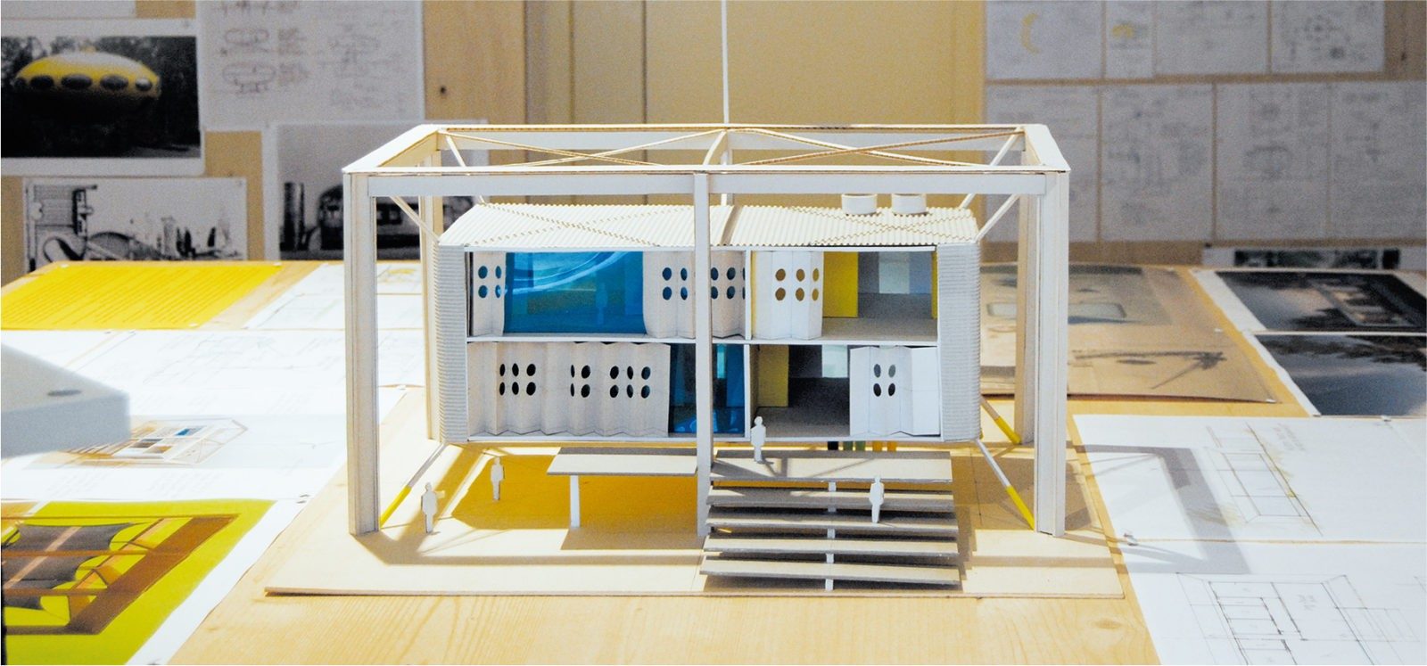 Casa antisismica appesa-100