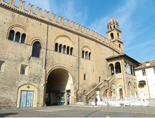 Palazzo del Podestà of Faenza