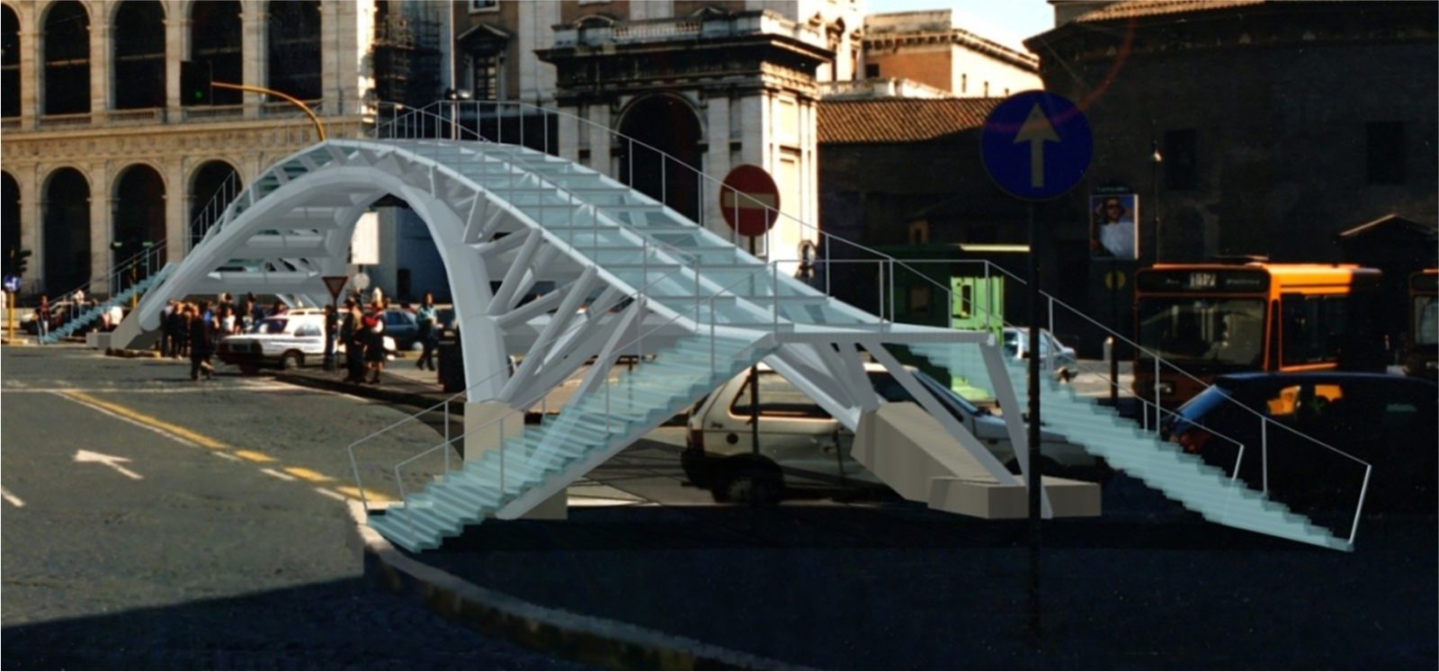 ponte pedonale gonfiabile-100
