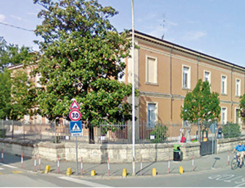 “Felice Foresti” school in Conselice